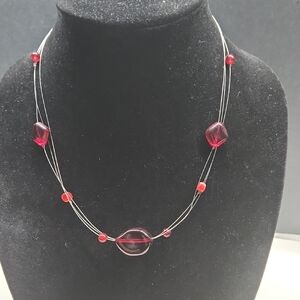 Claire's Marked Necklaces Plus 6 More Unmarked.